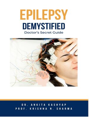 cover image of Epilepsy Demystified